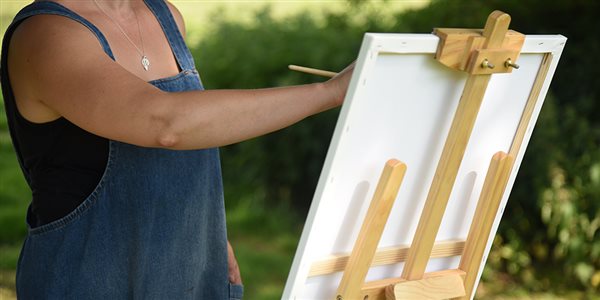 How would you feel if your GP prescribed painting classes rather than penicillin?